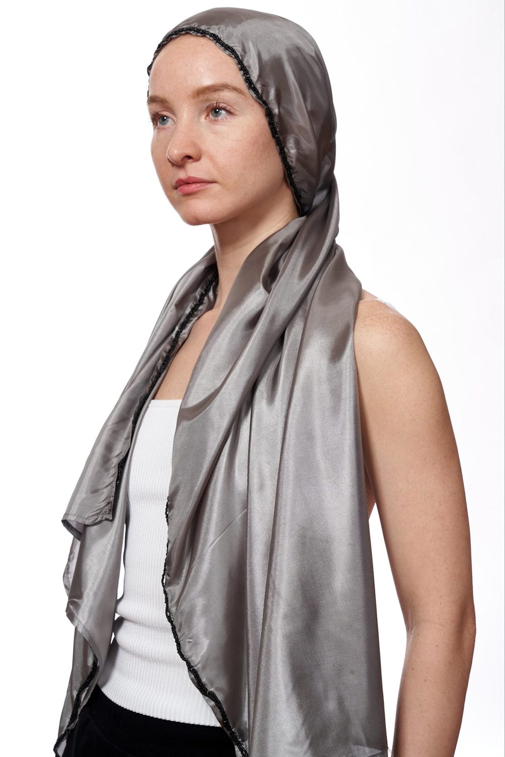 Pure Silk Scarves - Image 9