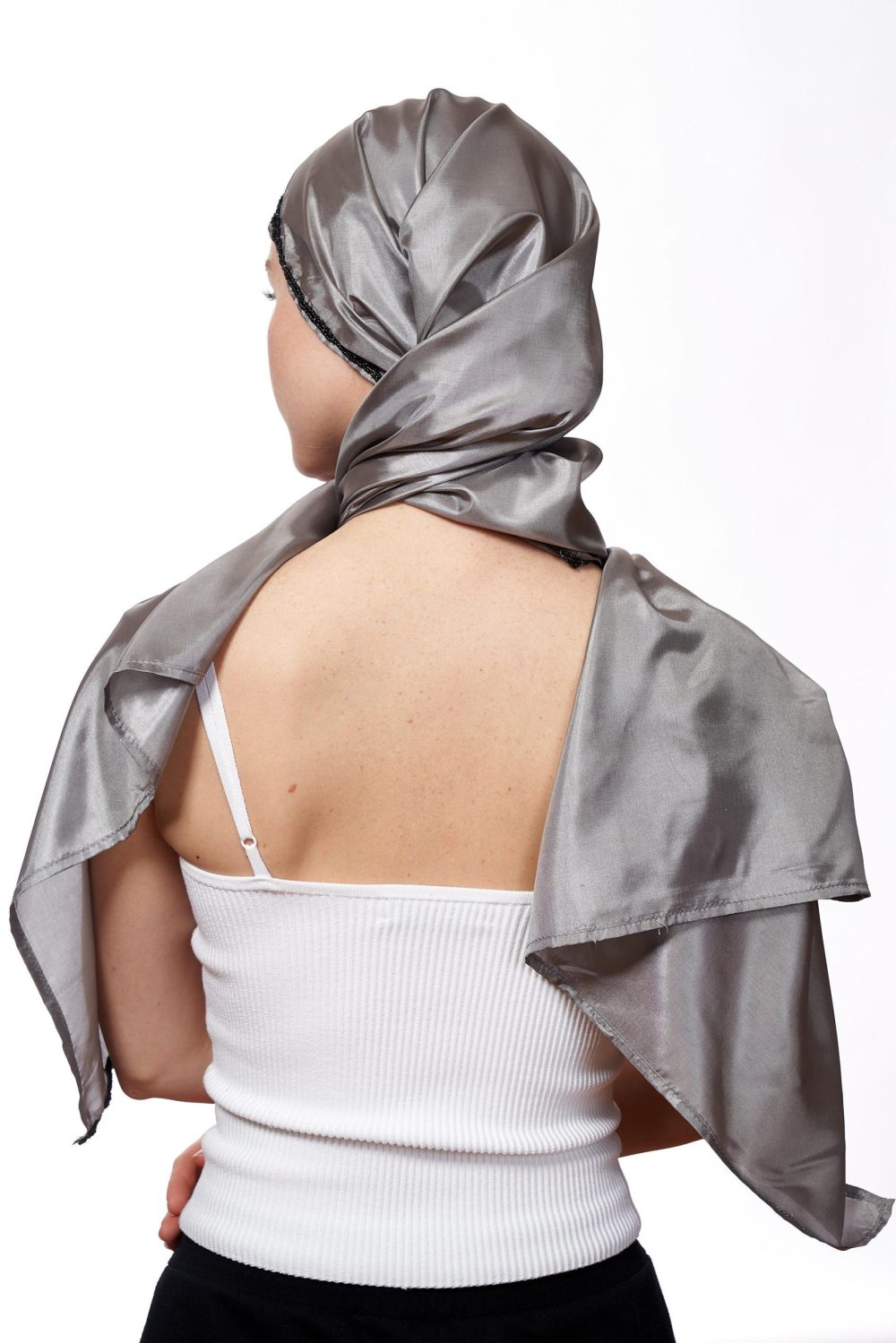 Pure Silk Scarves - Image 8