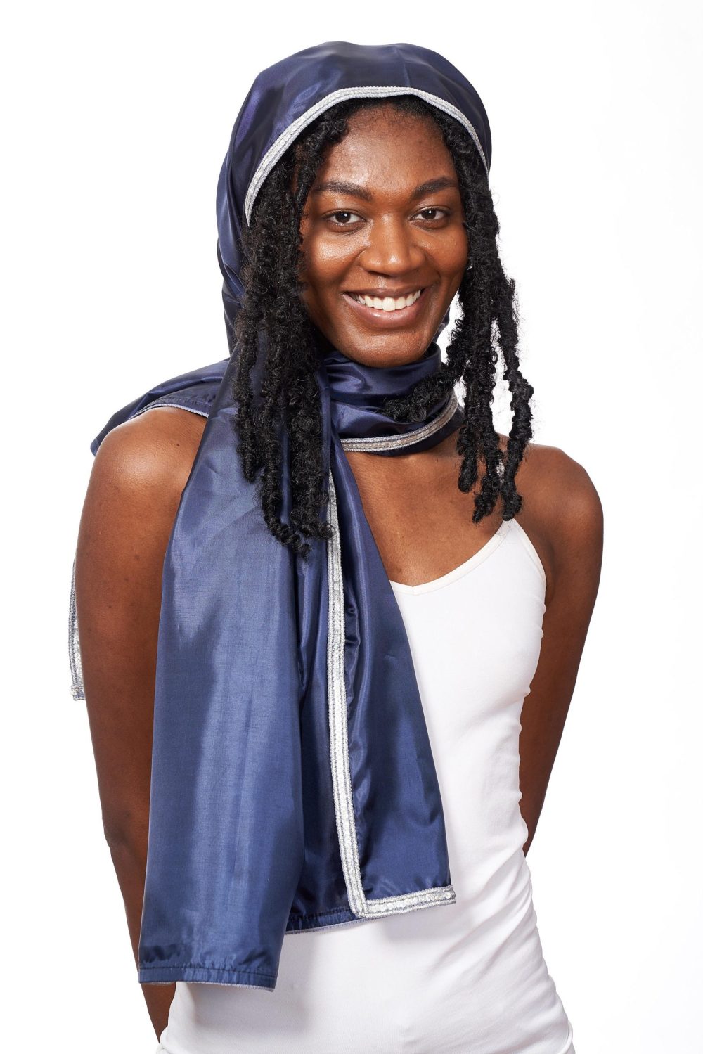 Pure Silk Scarves - Image 6