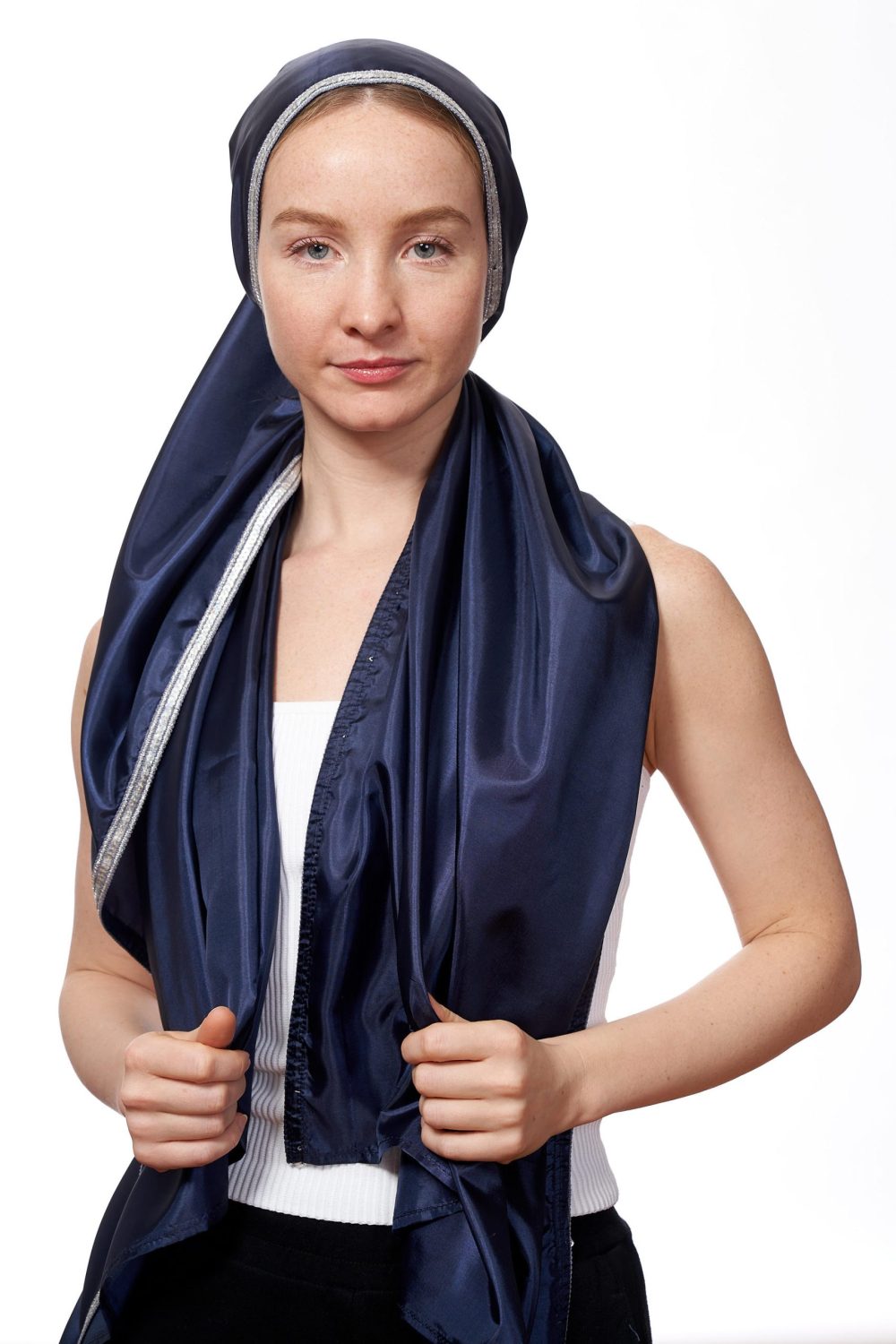 Pure Silk Scarves - Image 12